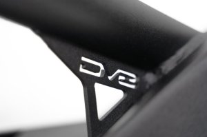 Jeep Wrangler JL Front Bumper - DV8 Offroad - FS-7 Mid-Width Winch - `18-`23 Jeep Wrangler JL Front Bumper - DV8 Offroad - FS-7 Mid-Width Winch - `18-`23